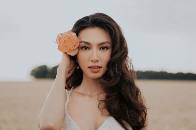 Những kiểu tóc đẹp của Hoa hậu Thùy Tiên